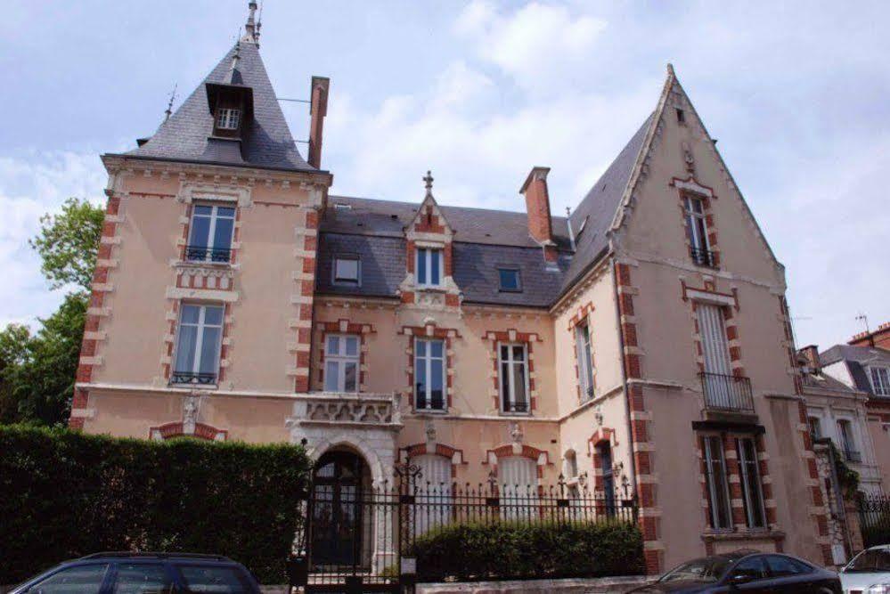 Maunoury Citybreak Chartres Exteriör bild